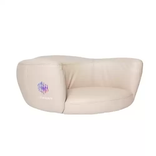 inHarmony Portable Luxury Meditation Cushion Chair