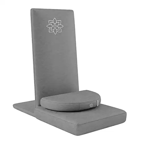 Mindful Modern Folding Pro Meditation Chair