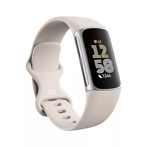 Fitbit Charge 6 Fitness Tracker