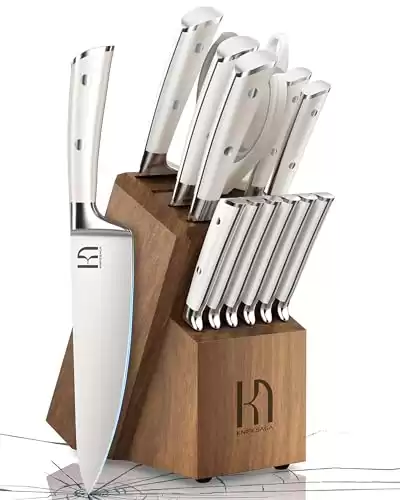 Design KnifeSaga Knife Set