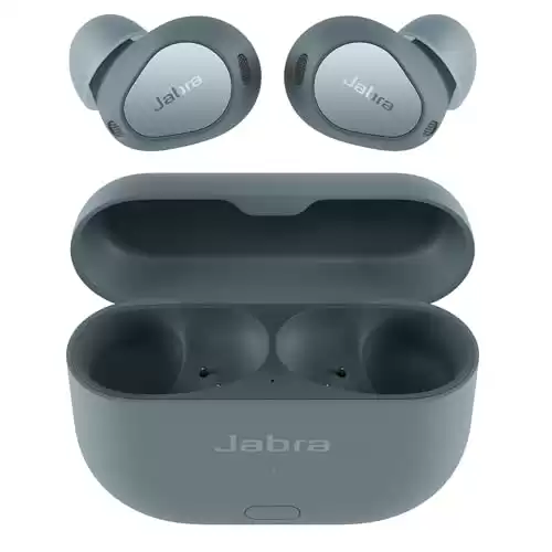 Jabra Elite 10 Gen 2 Wireless Earbuds with Dolby Atmos Spatial Sound - Advanced Noise Cancelling