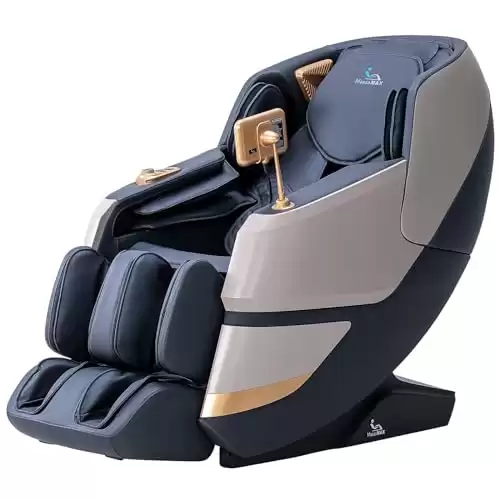 MassaMAX Full Body Shiatsu Recliner