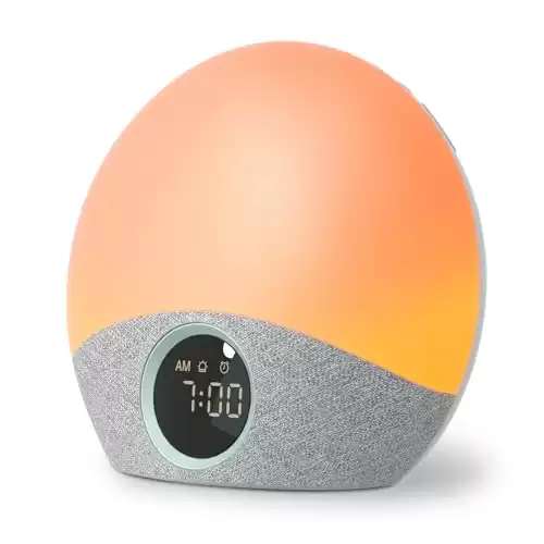 Momcozy Sunrise Alarm Clock