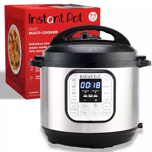 Instant Pot Duo 7-in-1