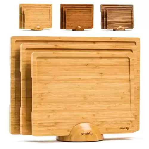 Wooden Cutting Boards For Kitchen