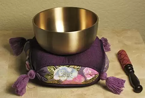 Meditation Accessory Singing Bowl