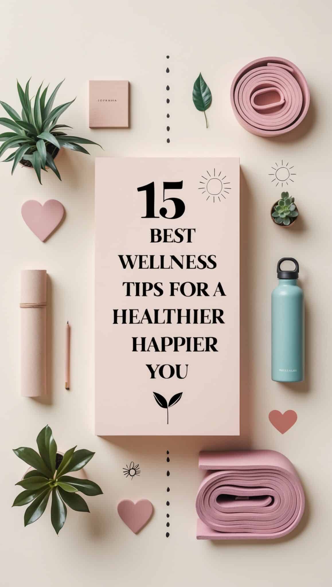 15 Best Wellness Tips For A Healthier Happier You