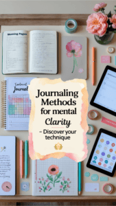 Discover 7 Powerful Journaling Benefits For Mental Clarity And ...