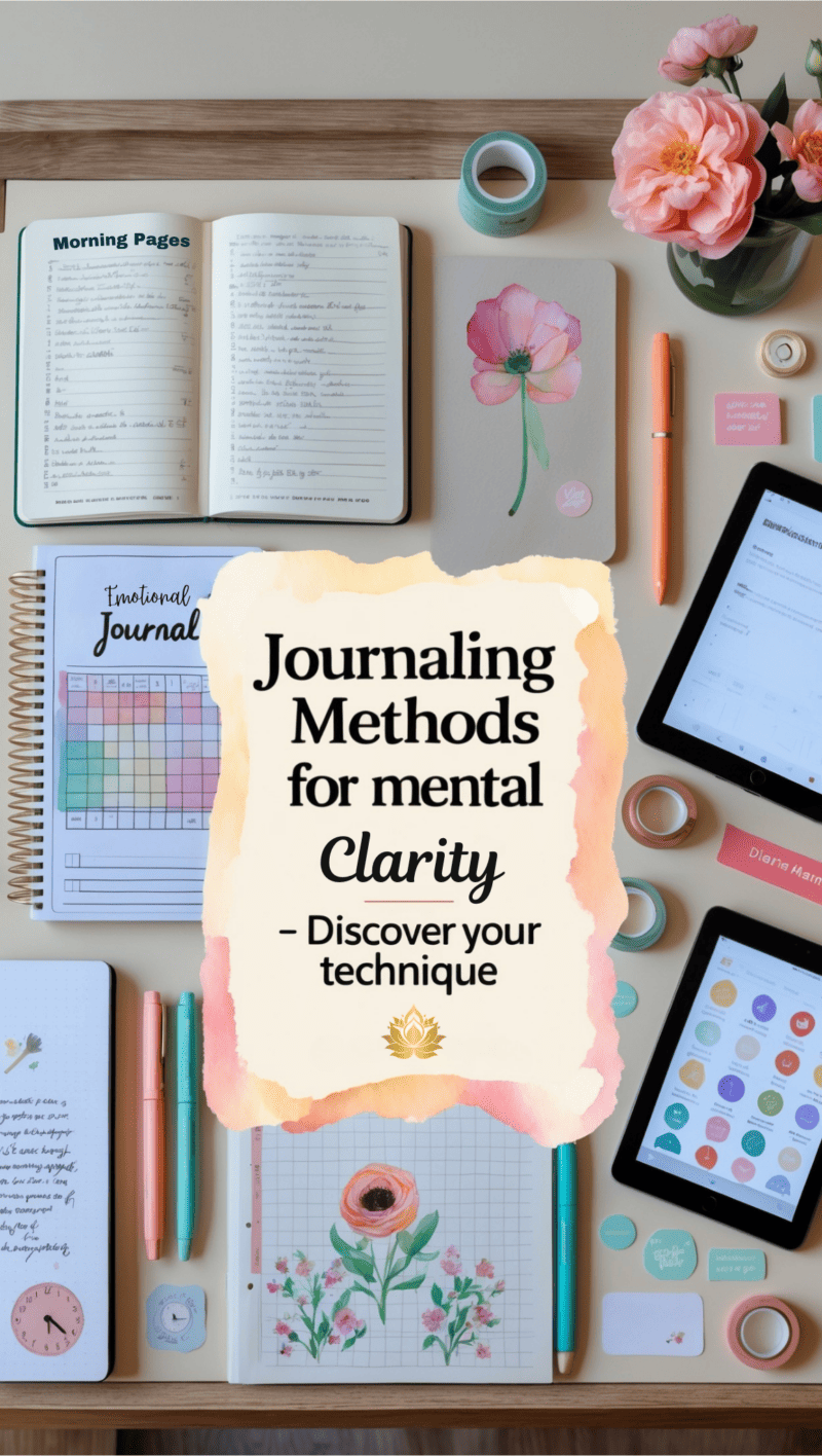 Discover 7 Powerful Journaling Benefits For Mental Clarity And ...