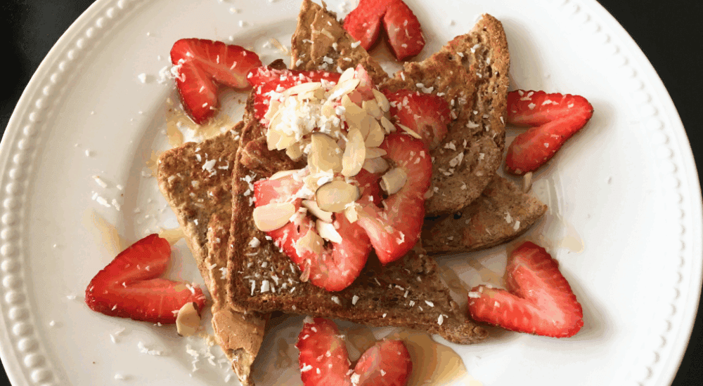 Low Calorie High Protein French Toast Perfect for Healthy Delicious Mornings