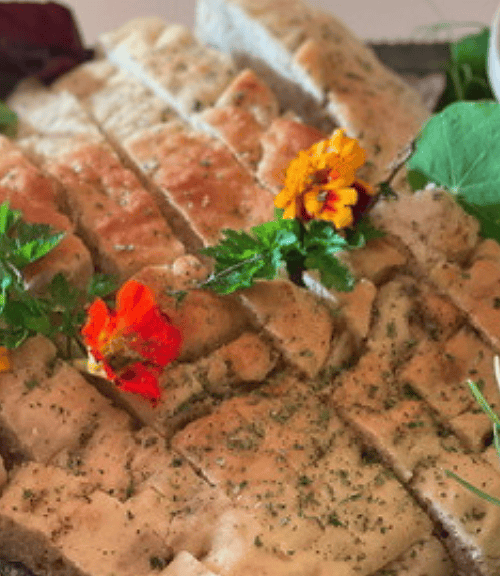 The Ultimate 5-Star Garden Herb Focaccia That’ll Make You Feel Like a Pro Baker