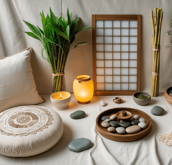 Zen Meditation Space