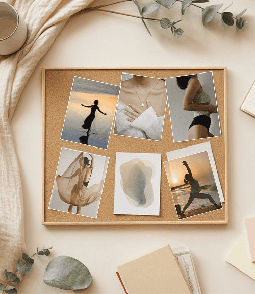 Fit Body Vision Board