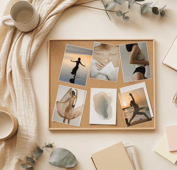 Fit Body Vision Board