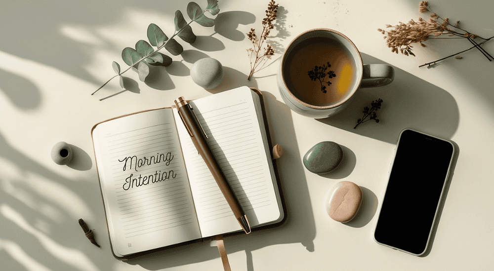 5 Simple Mindfulness Habits to Live More Intentionally Every Day