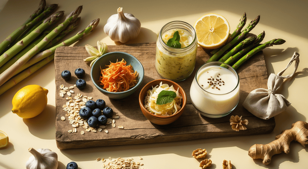 7 Healthy Gut Habits That Heal Your Body From the Inside Out